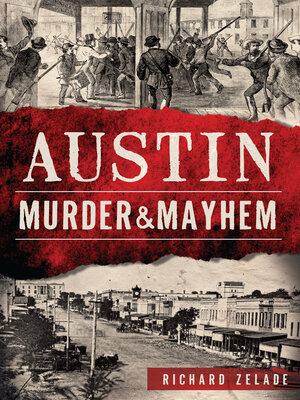 cover image of Austin Murder & Mayhem